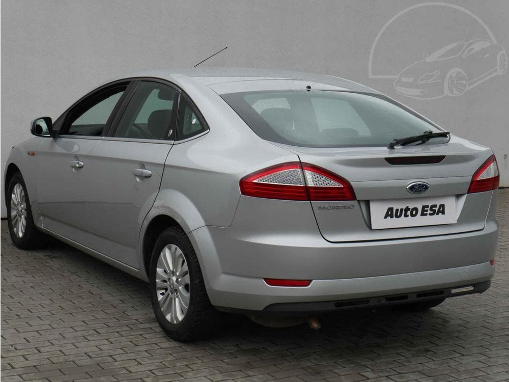 2007 Ford MONDEO - 6