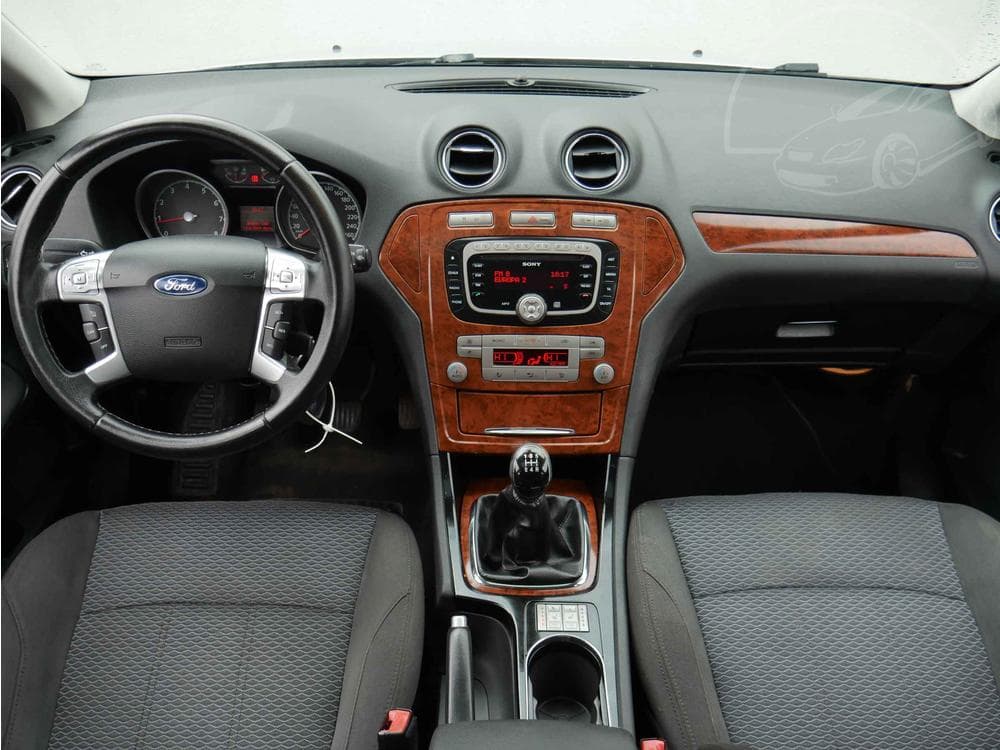 2007 Ford MONDEO - 8