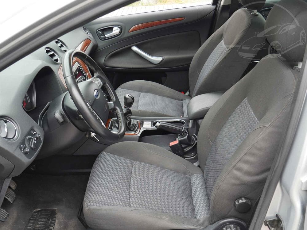 2007 Ford MONDEO - 9