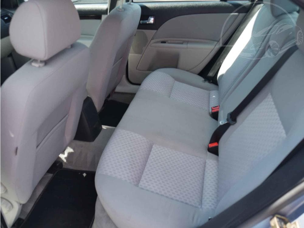 2005 Ford MONDEO - 10