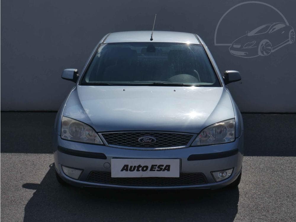 2005 Ford MONDEO - 2