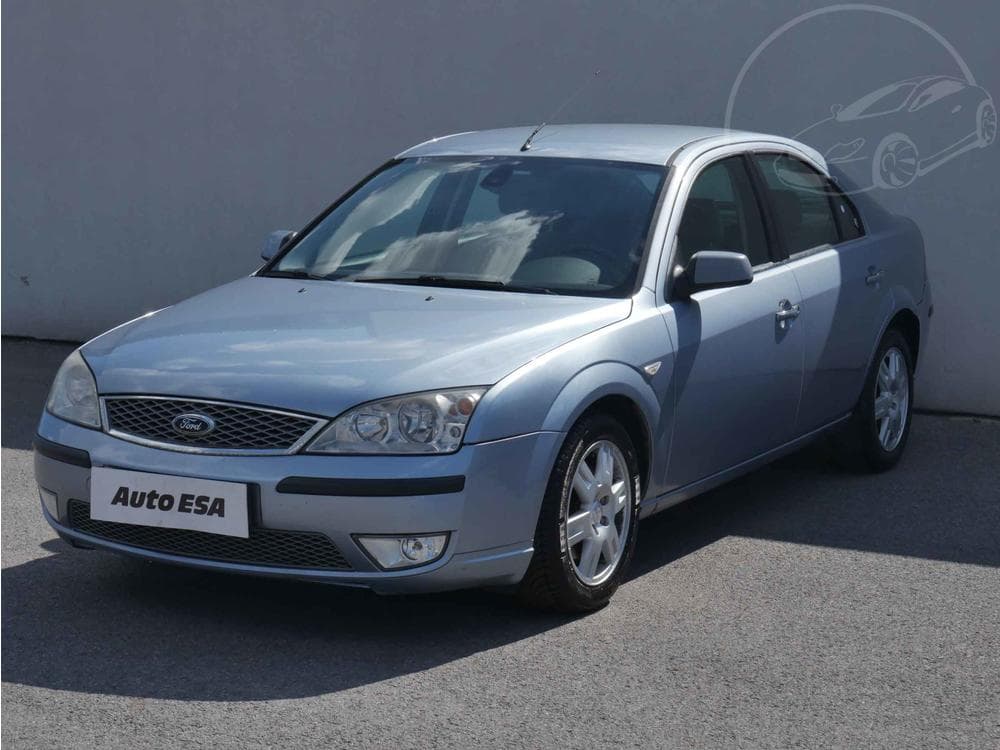 2005 Ford MONDEO - 3