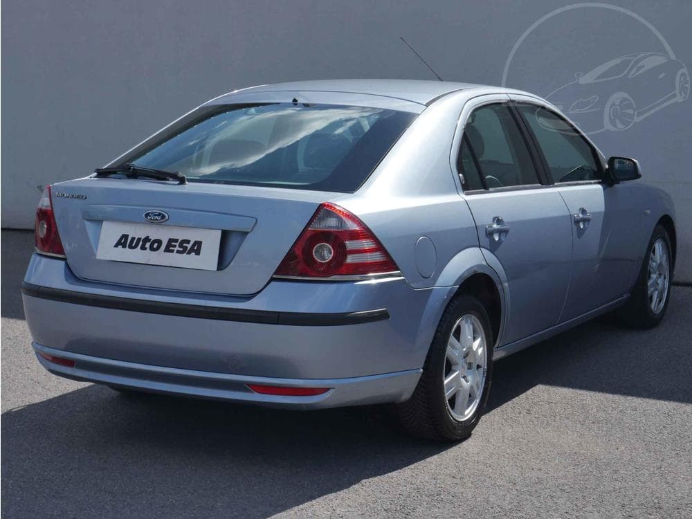 2005 Ford MONDEO - 4