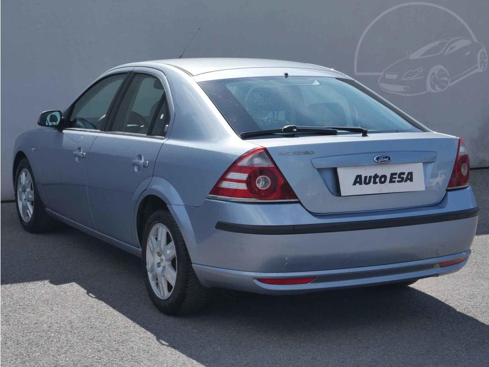 2005 Ford MONDEO - 6