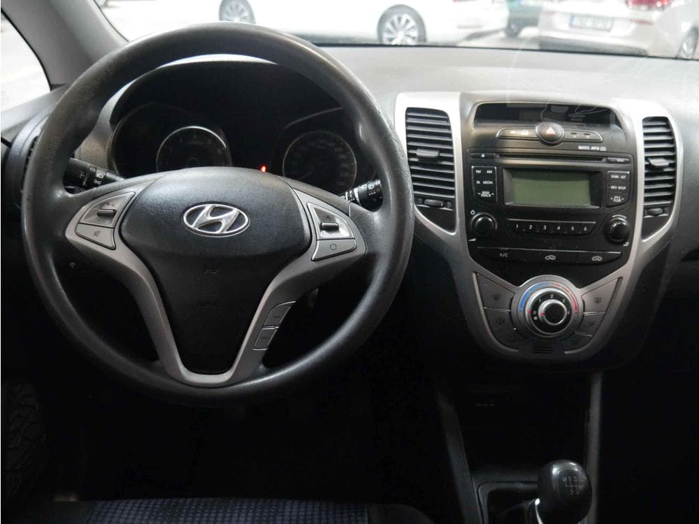 2011 Hyundai ix20 - 13