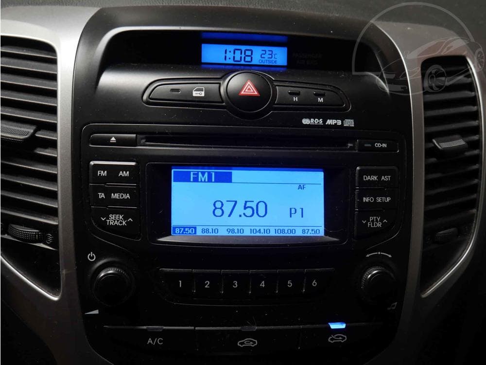 2011 Hyundai ix20 - 16