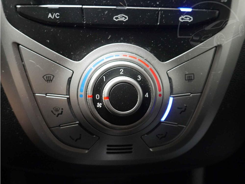 2011 Hyundai ix20 - 17