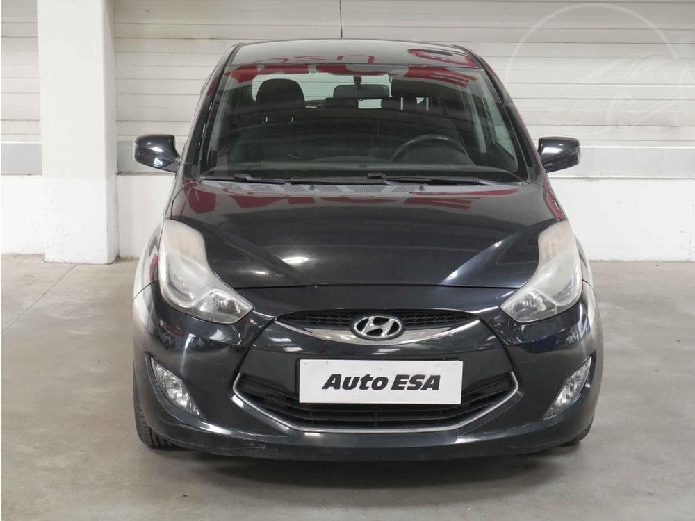 2011 Hyundai ix20 - 2