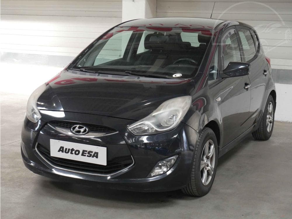 2011 Hyundai ix20 - 3