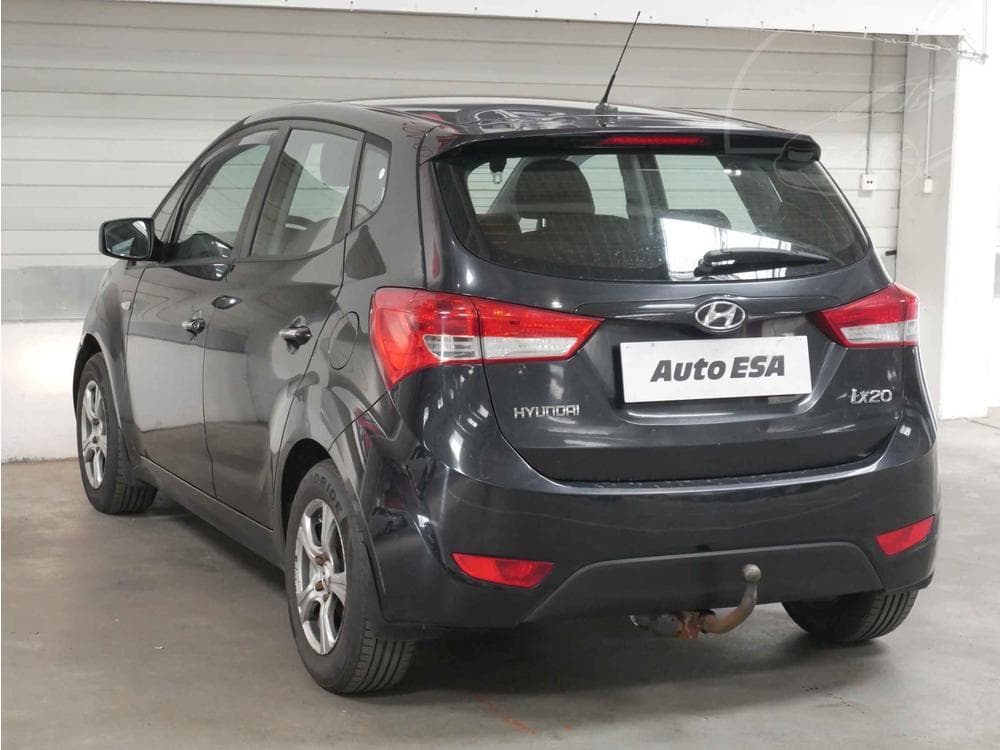 2011 Hyundai ix20 - 4