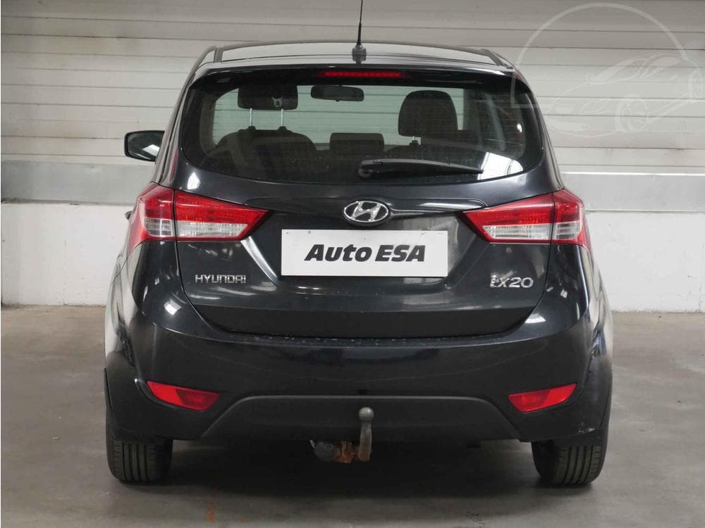 2011 Hyundai ix20 - 5