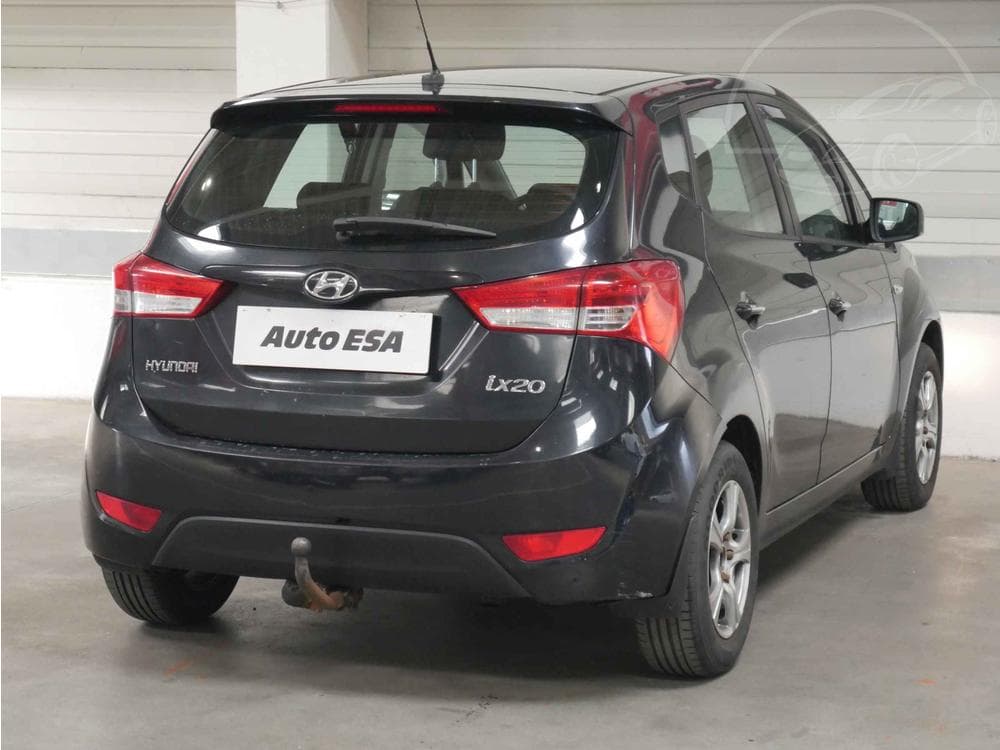 2011 Hyundai ix20 - 6