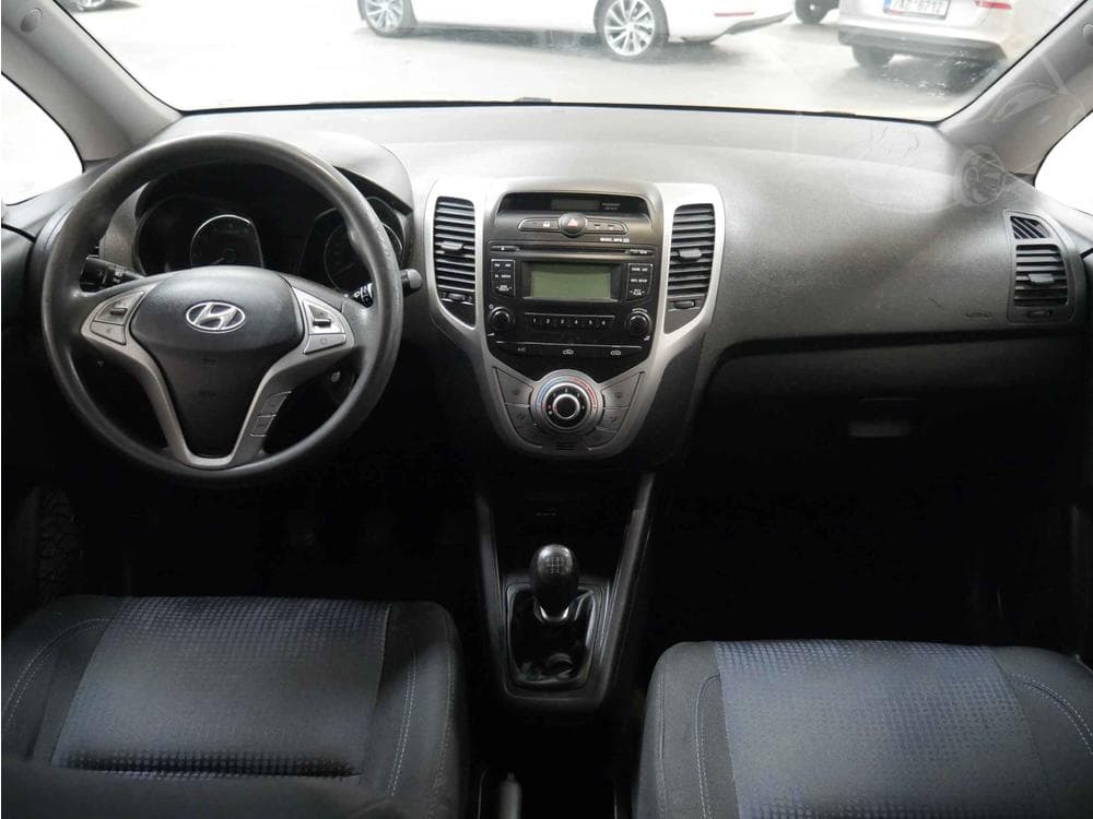 2011 Hyundai ix20 - 8
