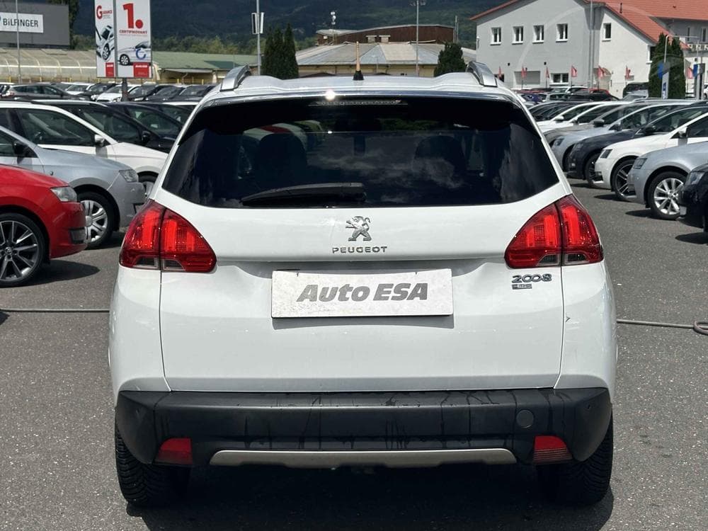 2015 Peugeot 2008 - 5