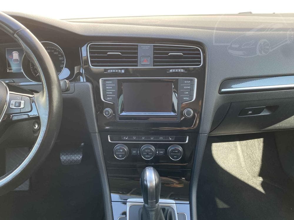 2015 Volkswagen GOLF - 12
