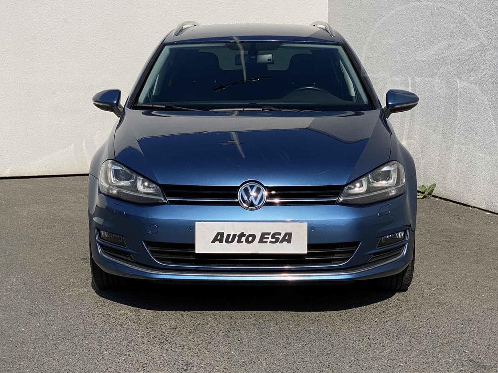 2015 Volkswagen GOLF - 2