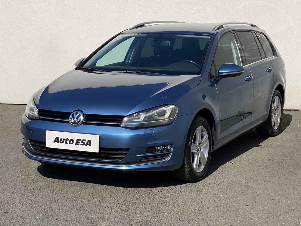 2015 Volkswagen GOLF - 3