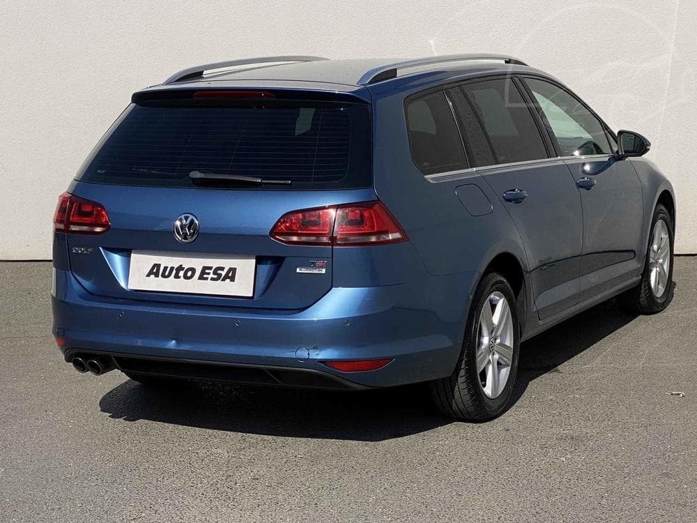 2015 Volkswagen GOLF - 4