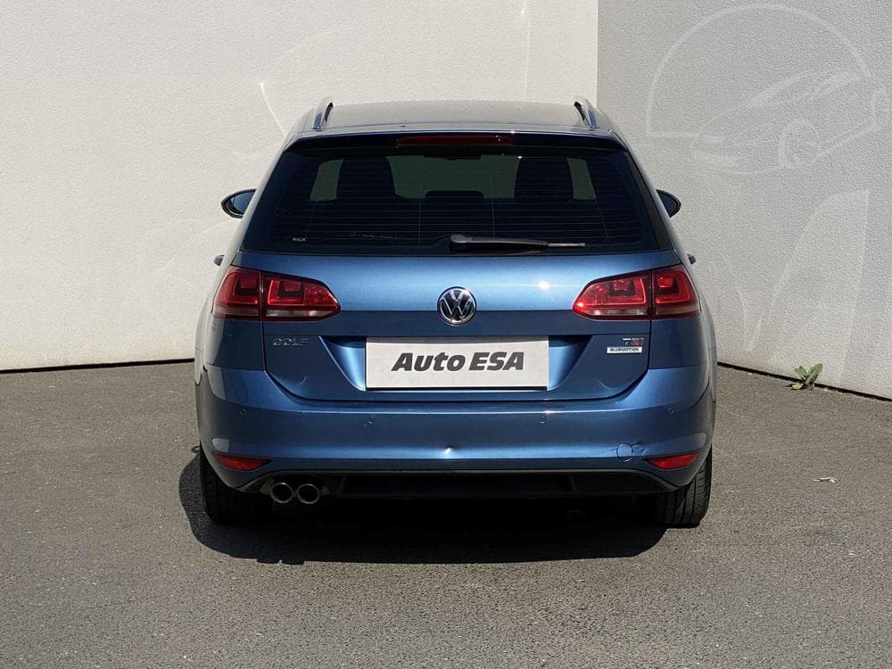 2015 Volkswagen GOLF - 5