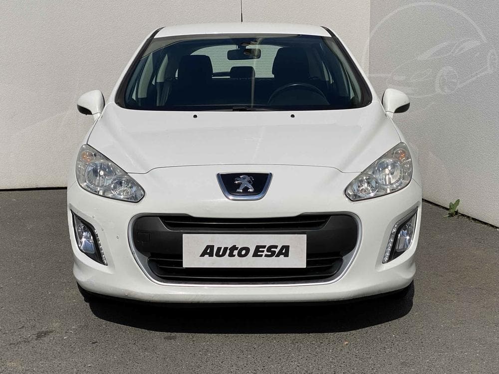 2013 Peugeot 308 - 2