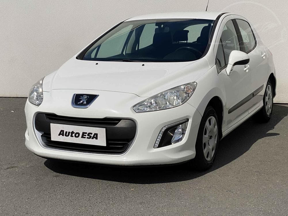 2013 Peugeot 308 - 3