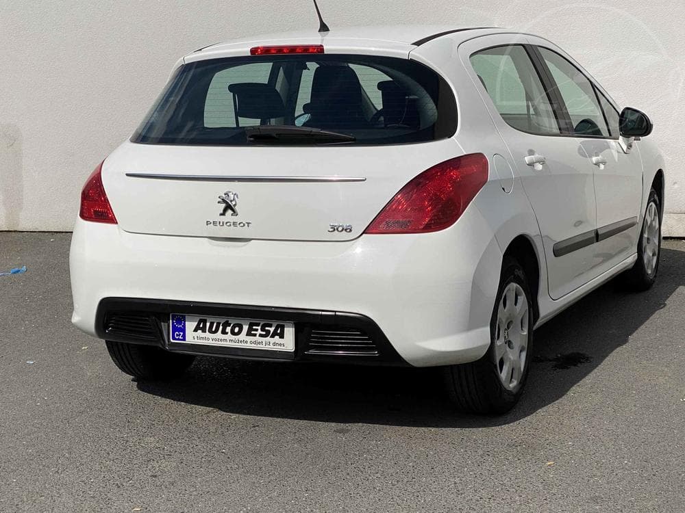 2013 Peugeot 308 - 4
