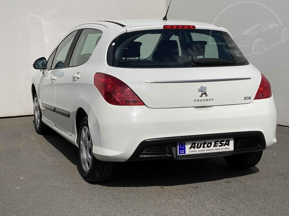 2013 Peugeot 308 - 6
