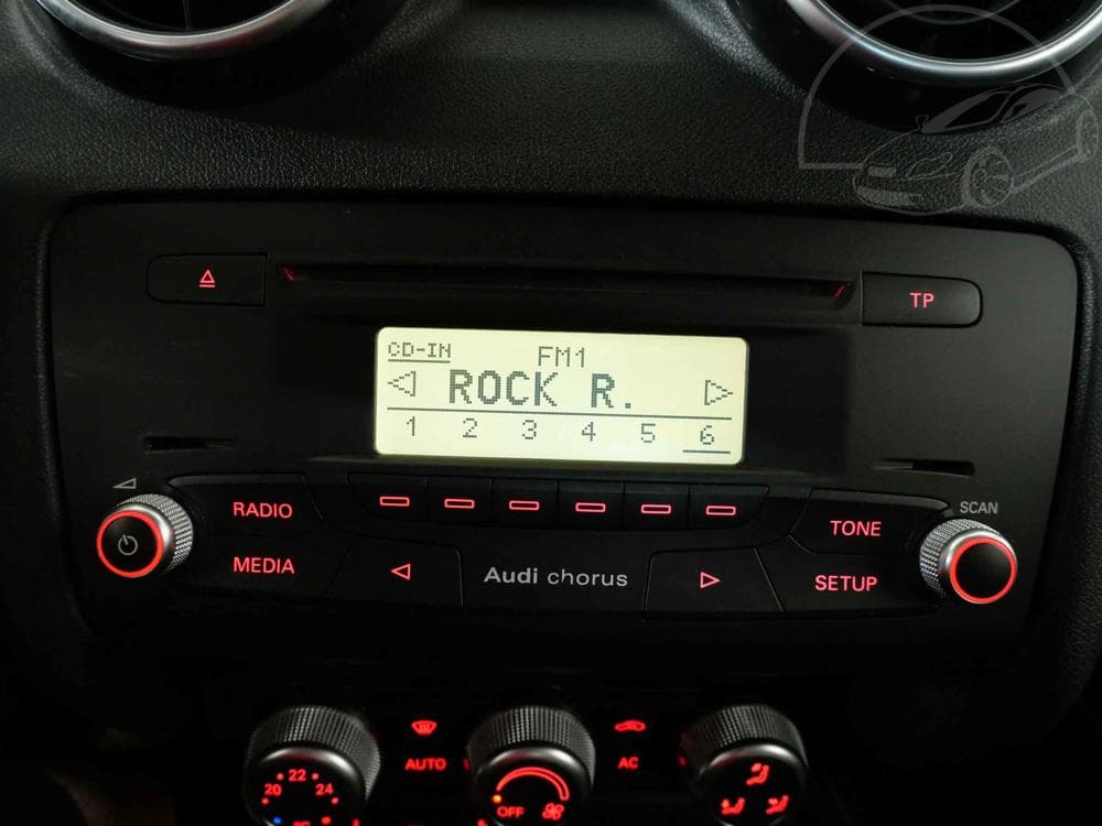2011 Audi A1 - 15