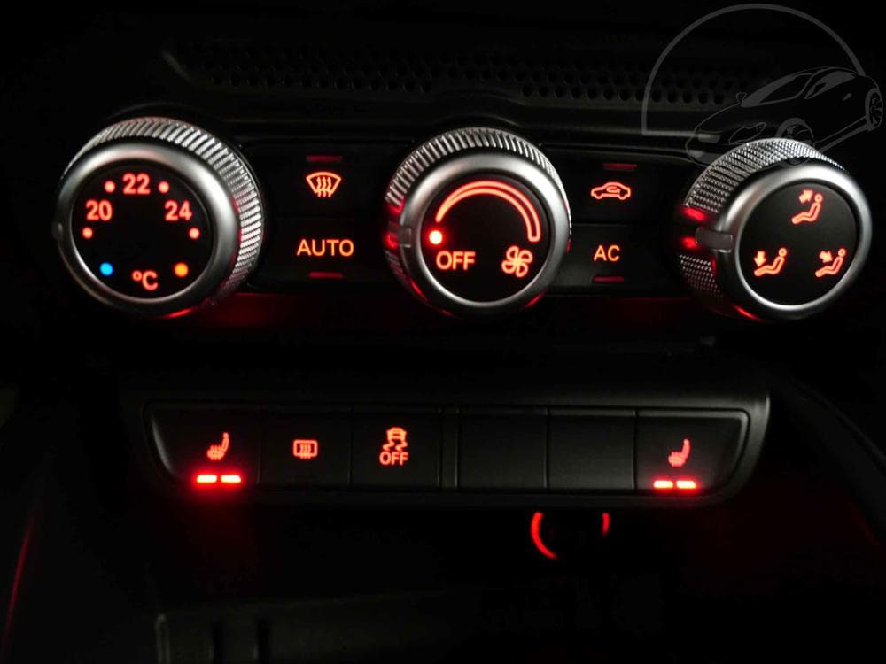2011 Audi A1 - 17