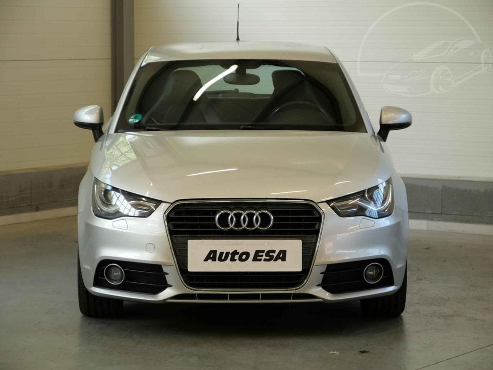 2011 Audi A1 - 2