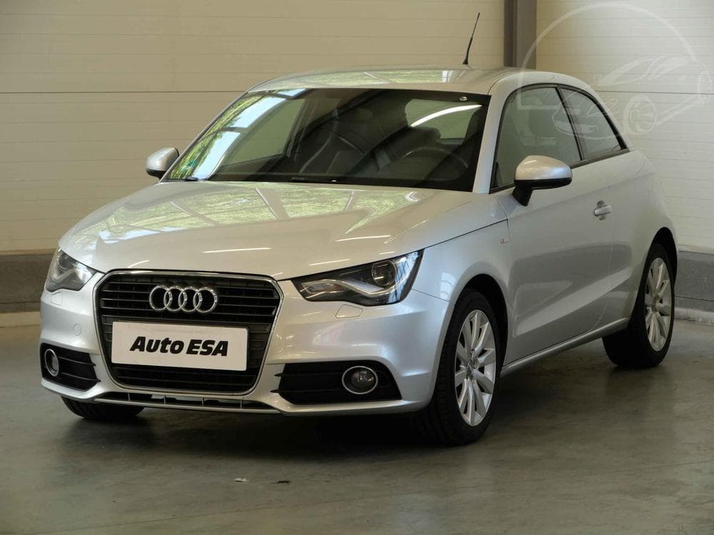 2011 Audi A1 - 3