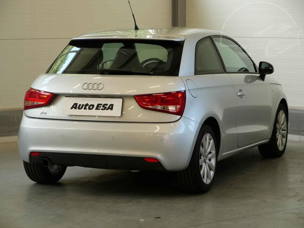 2011 Audi A1 - 4