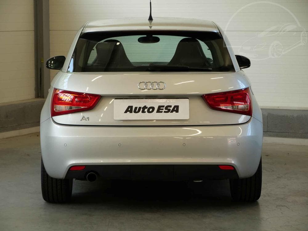 2011 Audi A1 - 5