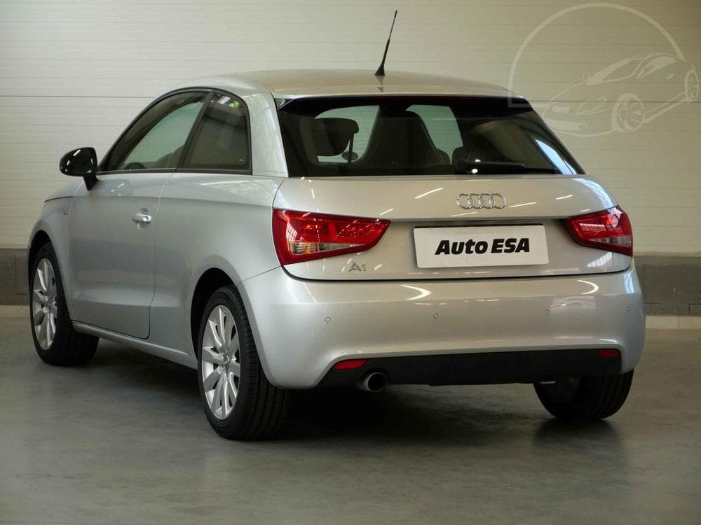 2011 Audi A1 - 6