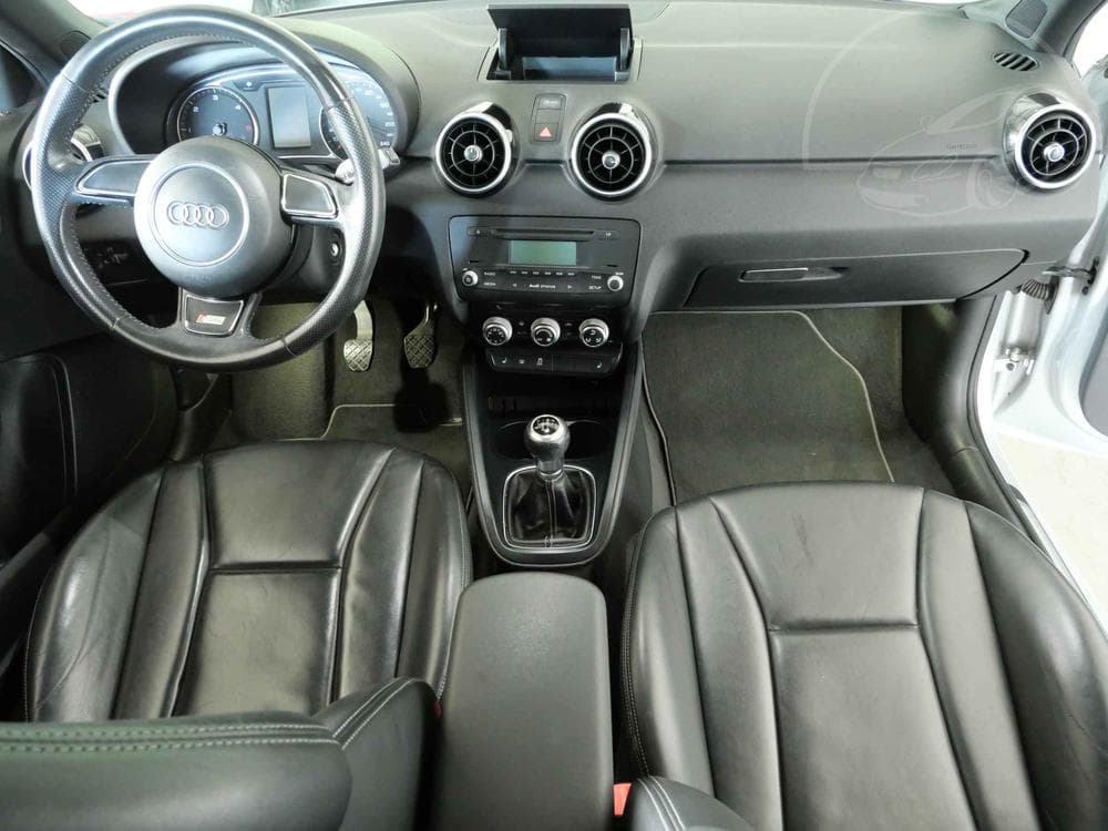 2011 Audi A1 - 8