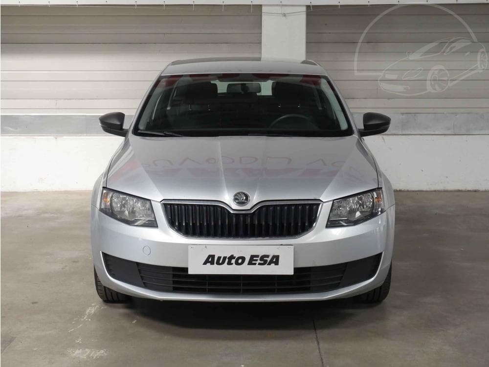 2015 Škoda OCTAVIA - 2