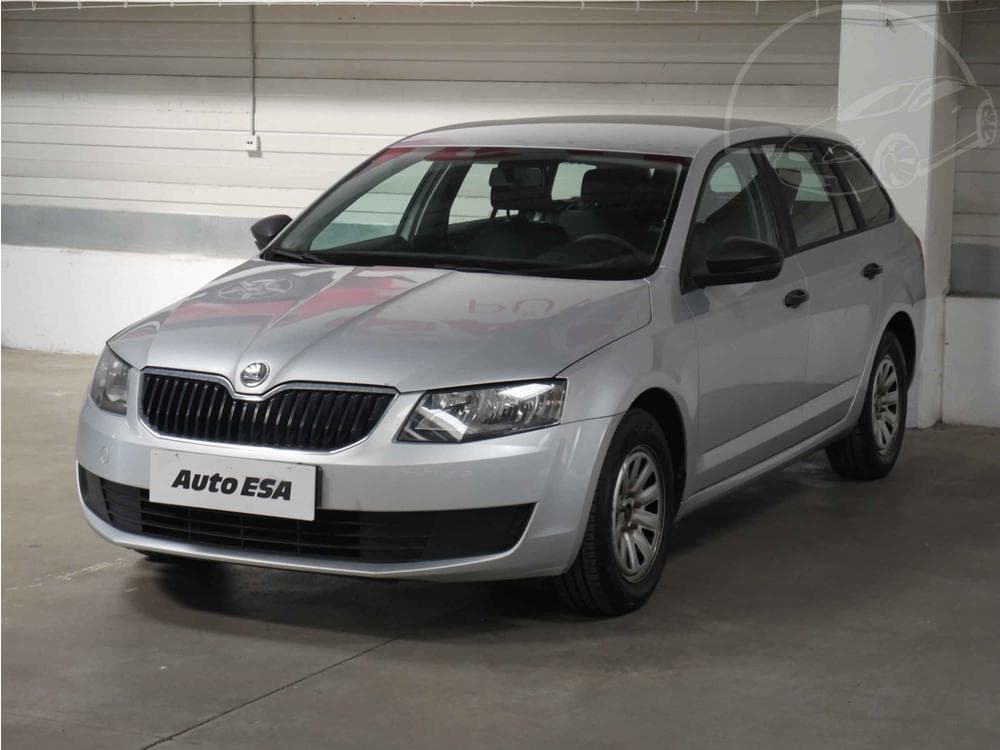 2015 Škoda OCTAVIA - 3