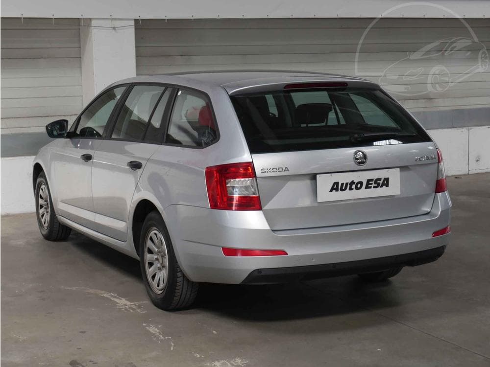 2015 Škoda OCTAVIA - 4