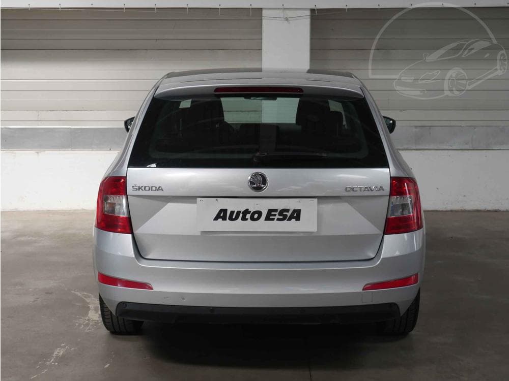 2015 Škoda OCTAVIA - 5