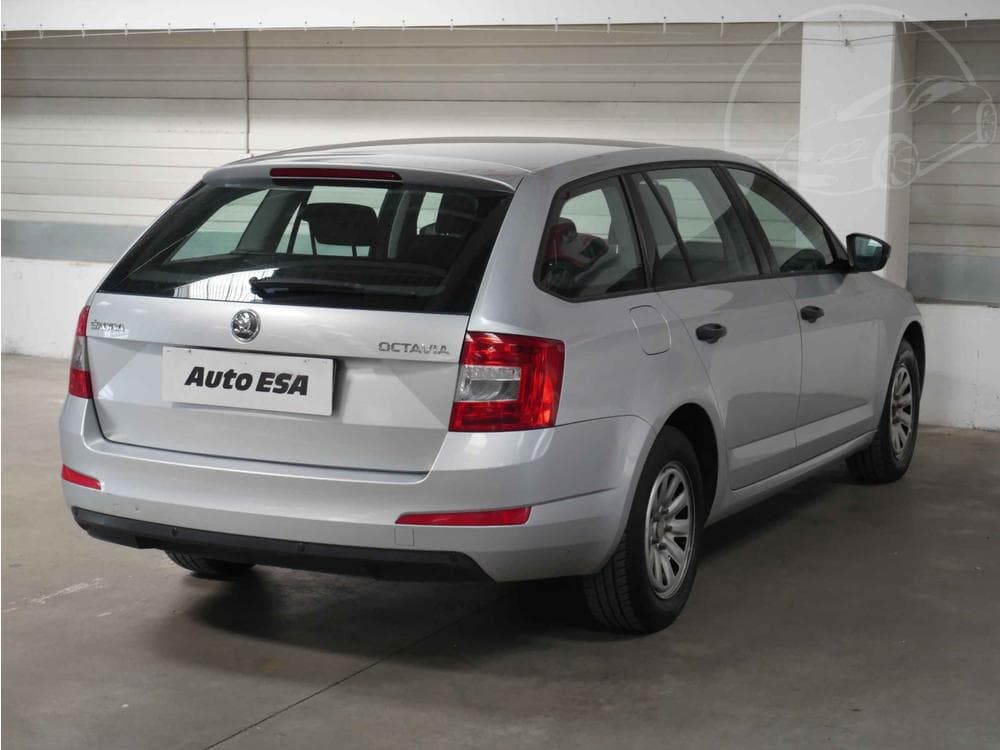 2015 Škoda OCTAVIA - 6