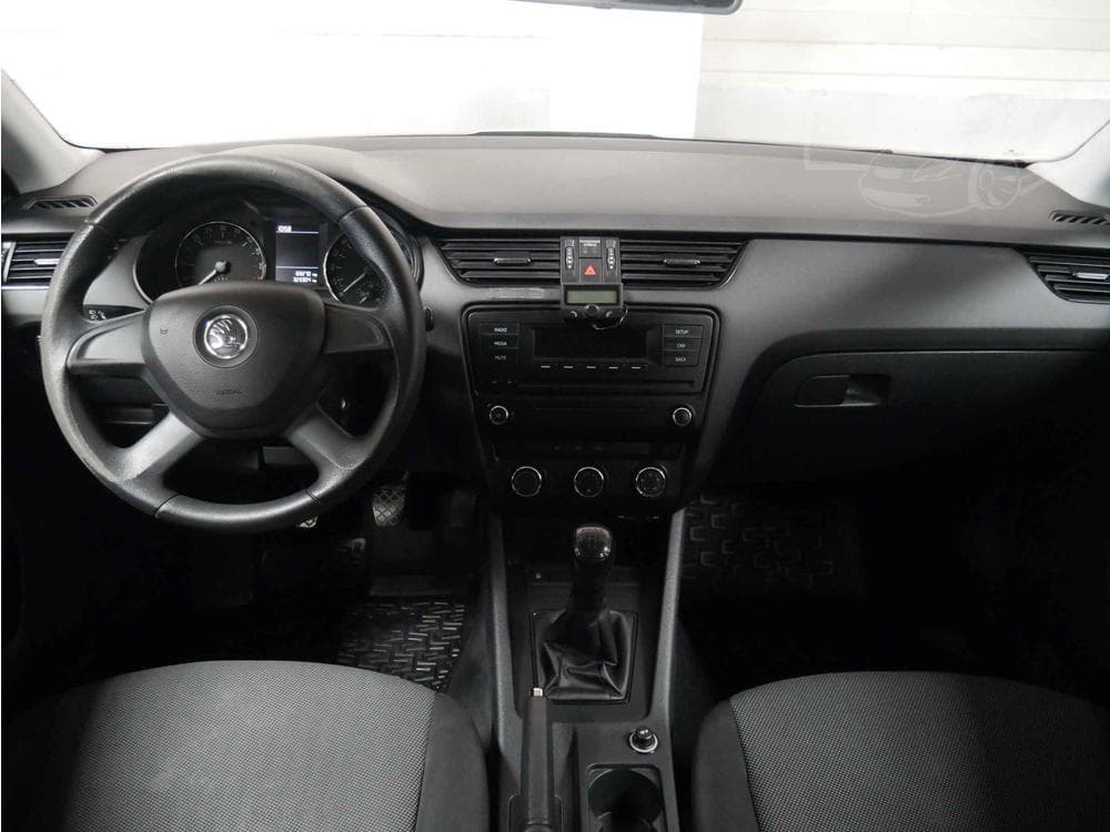 2015 Škoda OCTAVIA - 8