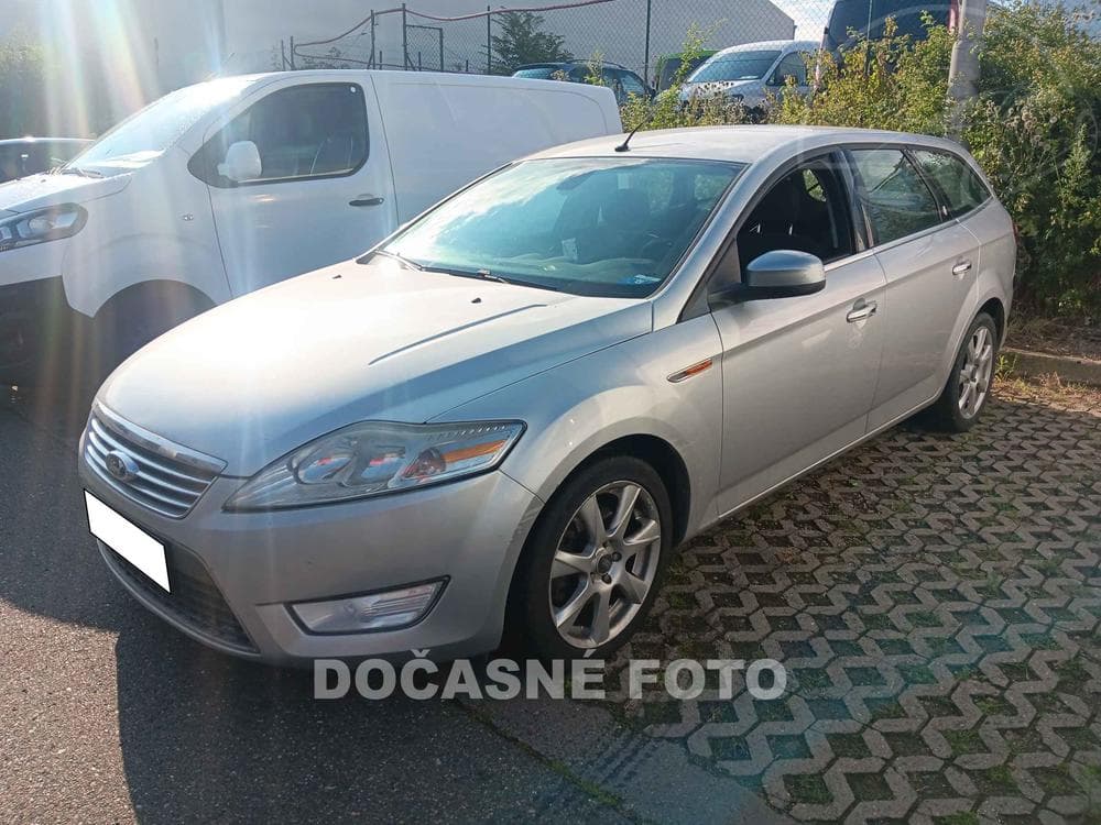 2009 Ford MONDEO