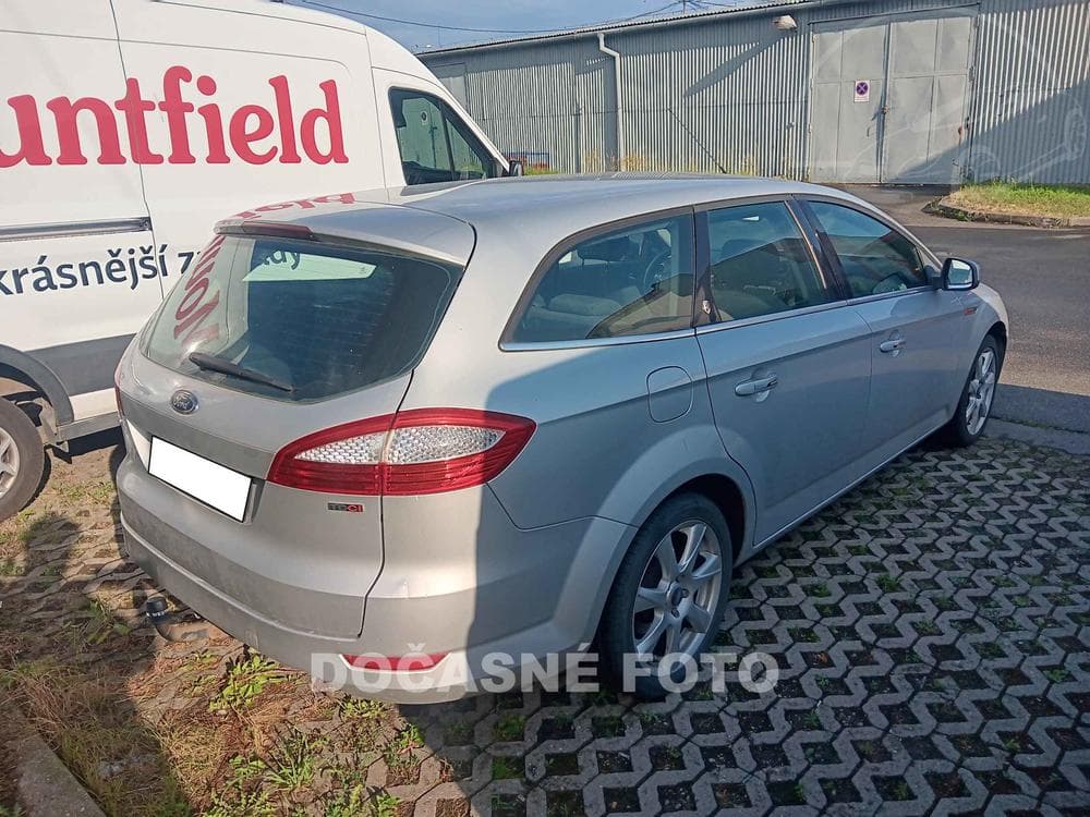 2009 Ford MONDEO - 2