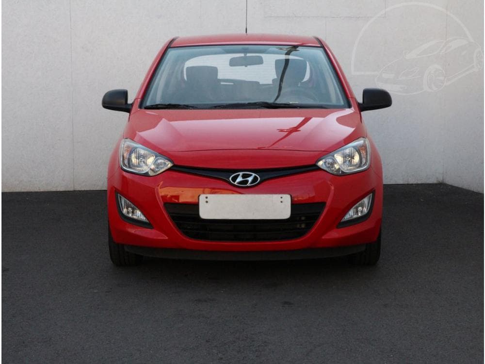 2013 Hyundai i20 - 2