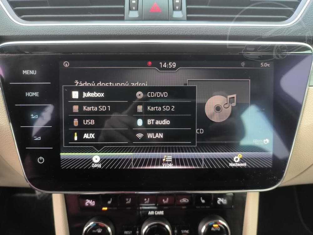 2017 Škoda SUPERB - 49