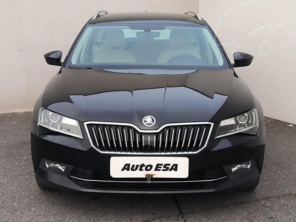 2017 Škoda SUPERB - 4