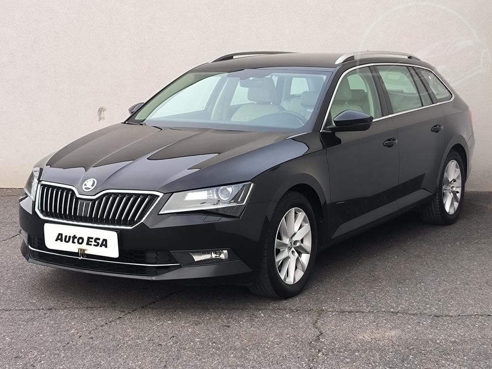 2017 Škoda SUPERB - 7