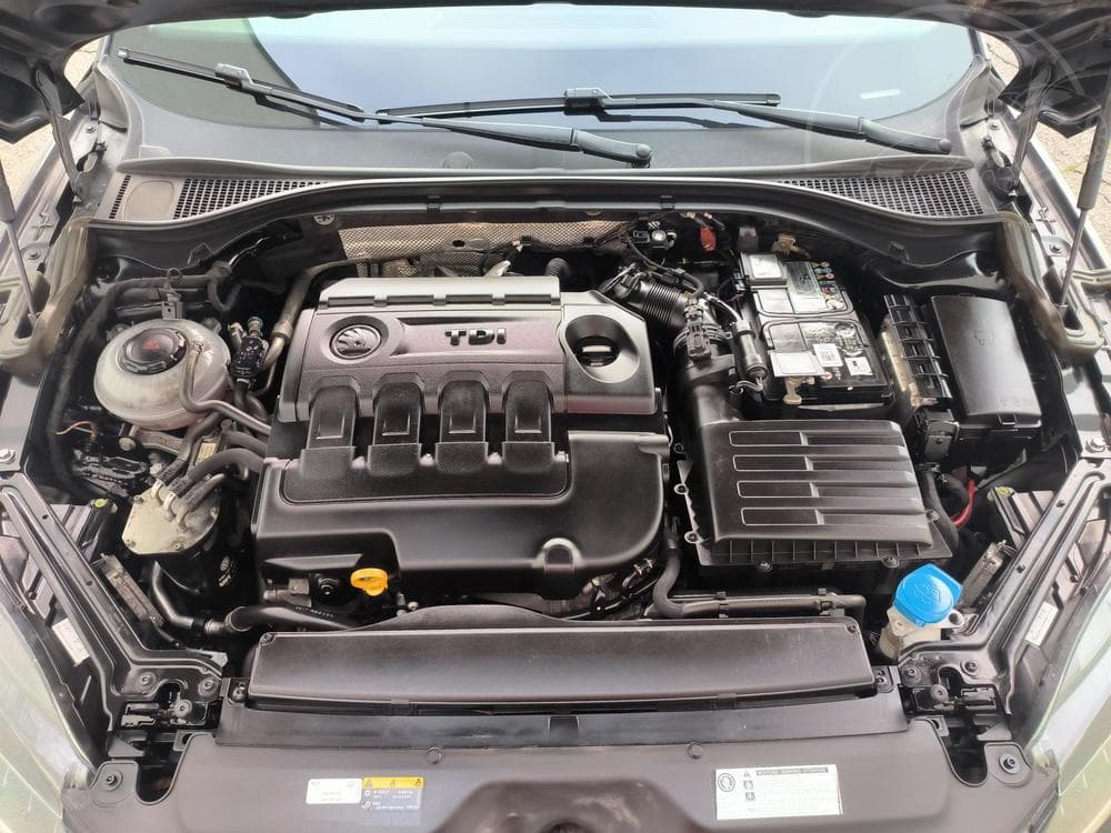 2017 Škoda SUPERB - 19