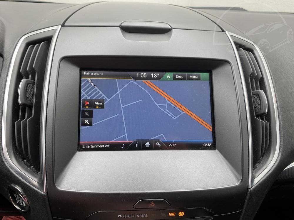 2015 Ford S-Max - 11