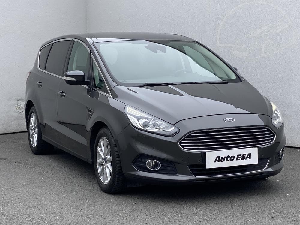 Ford S-Max 2.0 TDCi